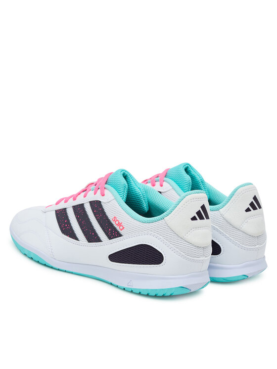 adidas adidas Buty do piłki nożnej Super Sala Competition 3 JR5397 Biały