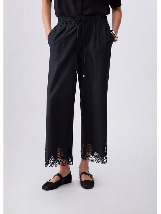 Liu Jo Liu Jo Jeansy UA6298D033822222 Czarny Regular Fit