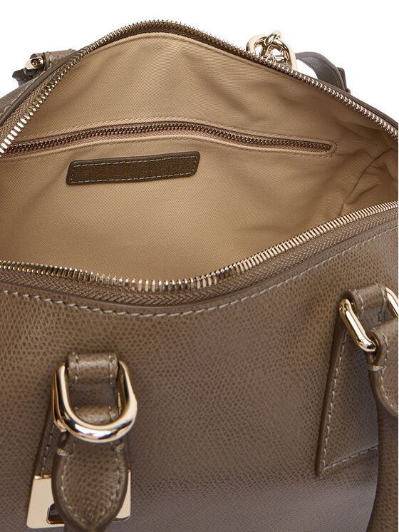 Furla Furla Handtasche Olivia M Boston WB02148 A.0023 4903S Dunkelbeige