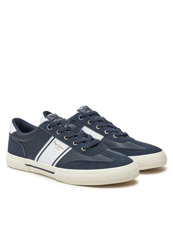 Pepe Jeans Pepe Jeans Снікерcи PMS31060 Білий
