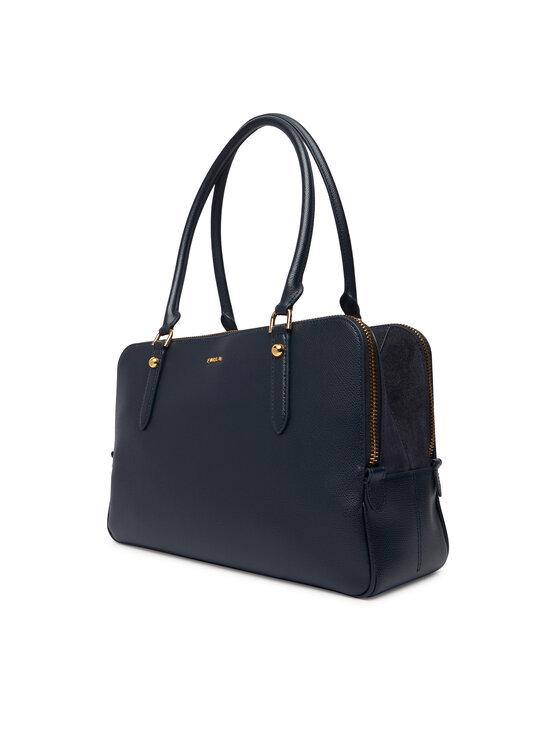 Furla Furla Kabelka Giulia L WB01872 BX0460 CN 2676S Tmavomodrá