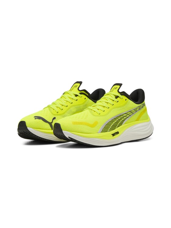 Puma Puma Sneakersy 377748 Żółty