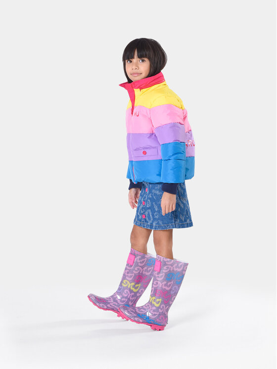 Gyerek Télikabát Marc Jacobs, Méret: 10Y, Színes, W16159
