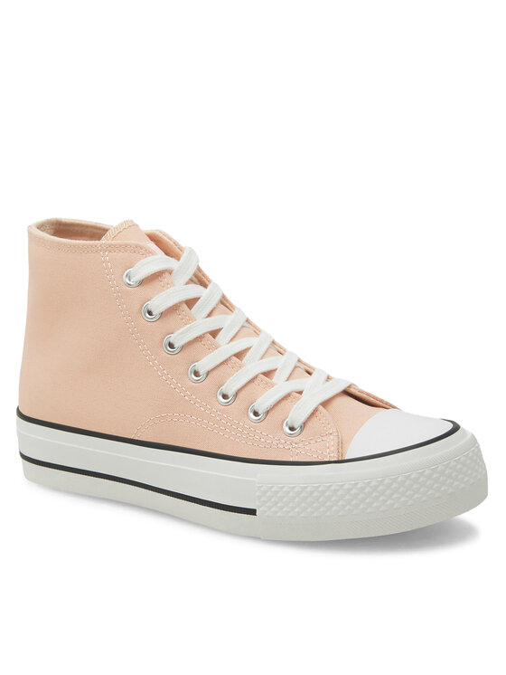 Sprandi Sprandi Sneakers aus Stoff WP40-21204LYY Orange