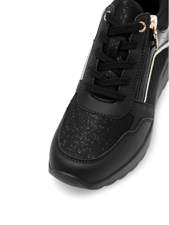 Clara Barson Clara Barson Halbschuhe WS2229-49 Schwarz