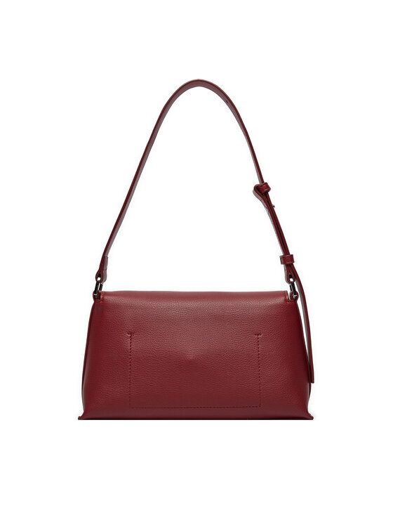 Calvin Klein Calvin Klein Táska Ck Daily Shoulder Bag Pebble K60K612139 Bordó