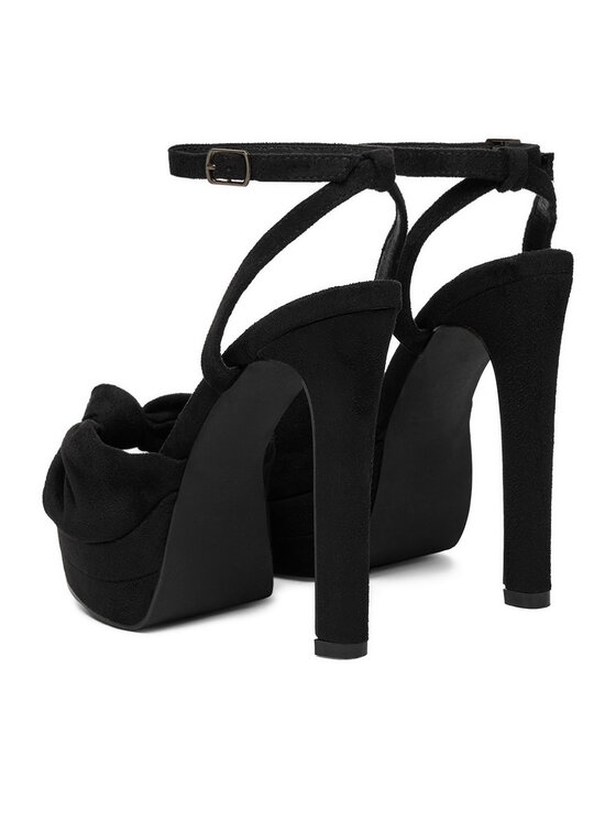 DeeZee DeeZee Sandaalid MAYA BLACK SU Must