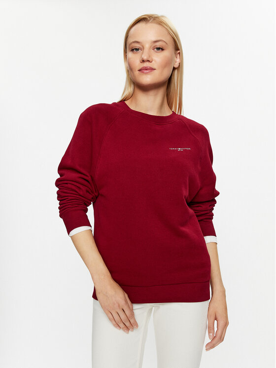 Felpa Tommy Hilfiger