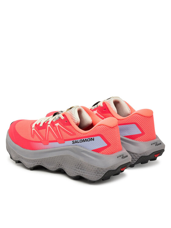 Salomon Salomon Tenisice za trčanje Ultra Flow 2 L47883900 Crvena