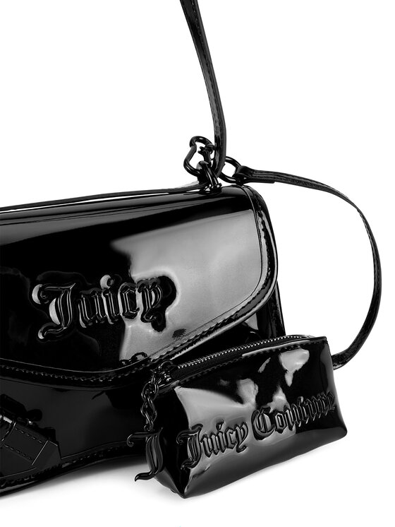 Juicy Couture Juicy Couture Borsetta BIJXT5644WVP Nero