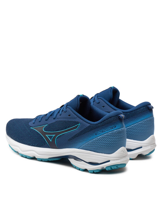 Mizuno Mizuno Skriešanas apavi Wave Prodigy 6 J1GC2410 Tumši zils