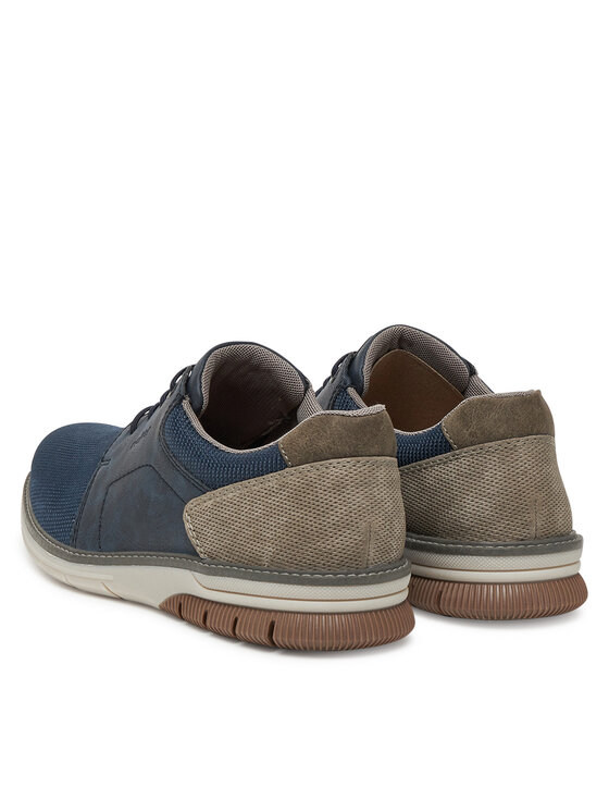 Rieker Rieker Halbschuhe 14459-14 Dunkelblau