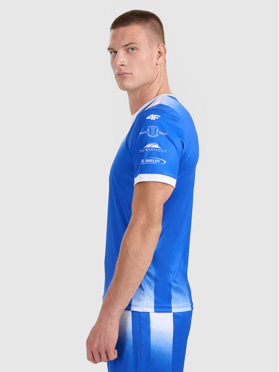 4F 4F Koszulka techniczna TEAMWEAR Kolorowy Regular Fit