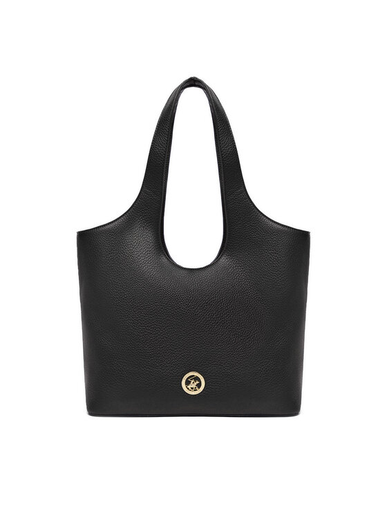 Beverly Hills Polo Club Beverly Hills Polo Club Дамска чанта C-BHPC-L-020-08 Черен