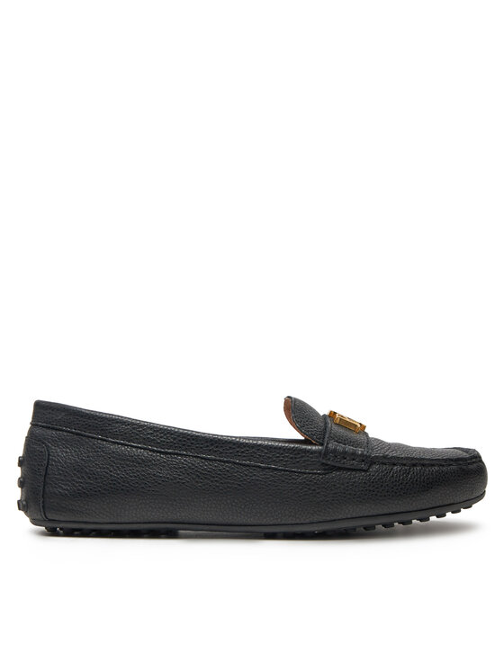 Mocasini Lauren Ralph Lauren 802942768001 Negru