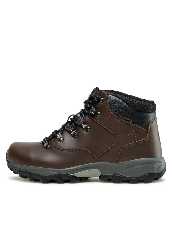 Regatta Regatta Scarpe da trekking Bainsford RMF515 Marrone
