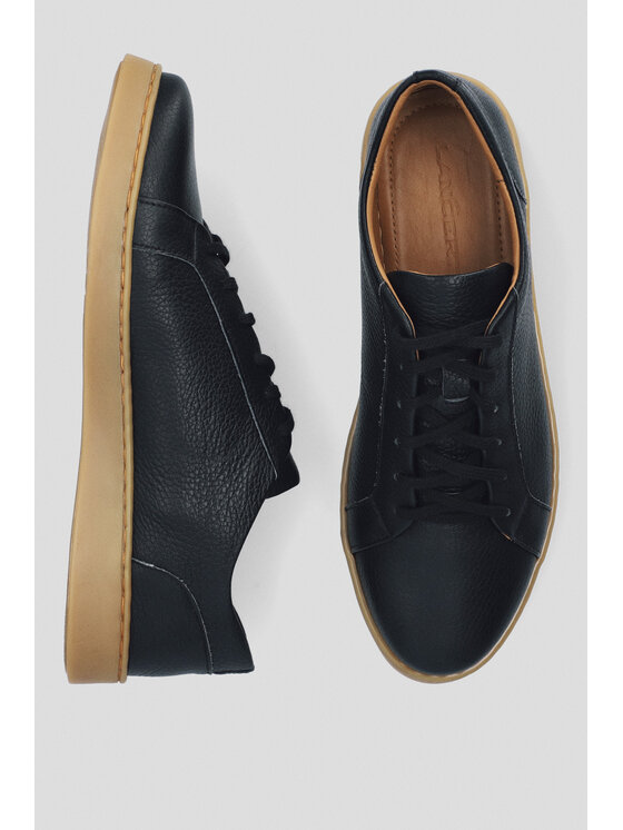 Lancerto Lancerto Sneakersy Mochis BT106224000002 Czarny
