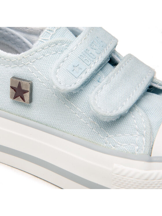 Big Star Shoes Big Star Shoes Кеди HH374204 Голубий