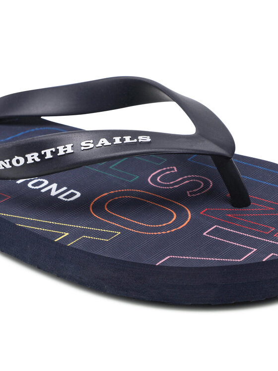 North Sails North Sails В'єтнамки Sandy Beyond 077 Cиній