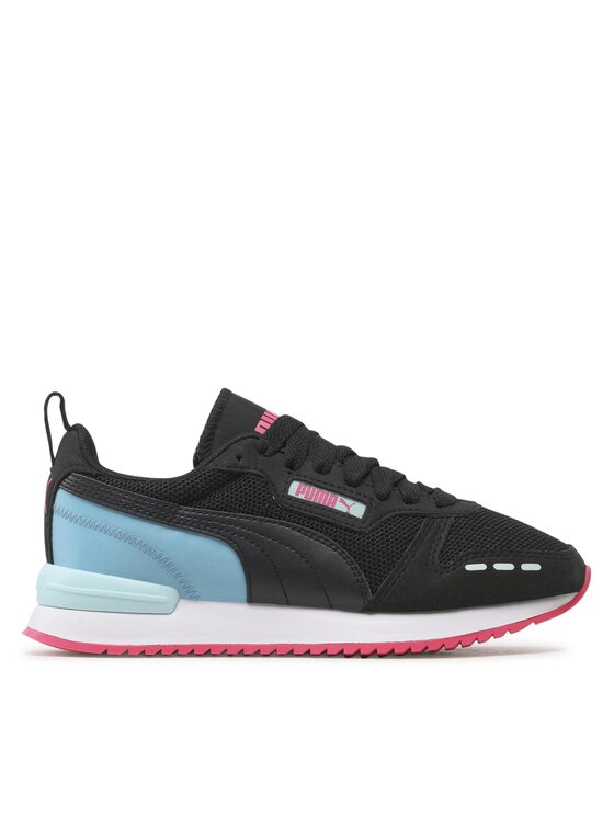Puma Puma Sneakersy R78 Jr 373616 32 Czarny