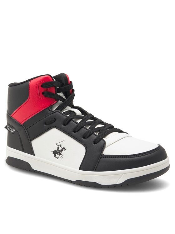 Beverly Hills Polo Club Beverly Hills Polo Club Sneakers NP-BOOM Schwarz