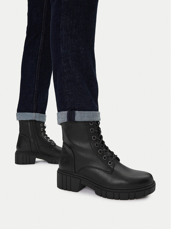 Beverly Hills Polo Club Beverly Hills Polo Club Schnürschuhe CEO-WS6637-01 Schwarz
