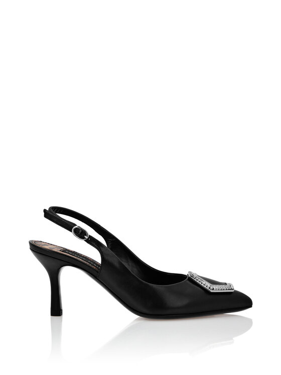 PHILIPP PLEIN PHILIPP PLEIN Décolleté 2823 Nero