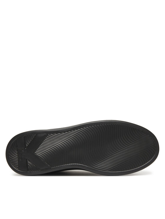 KARL LAGERFELD KARL LAGERFELD Tenisice KL52573N Crna
