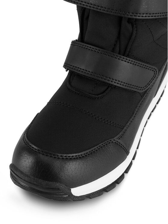 Action Boy Action Boy Μποτίνια P3LC154K Μαύρο