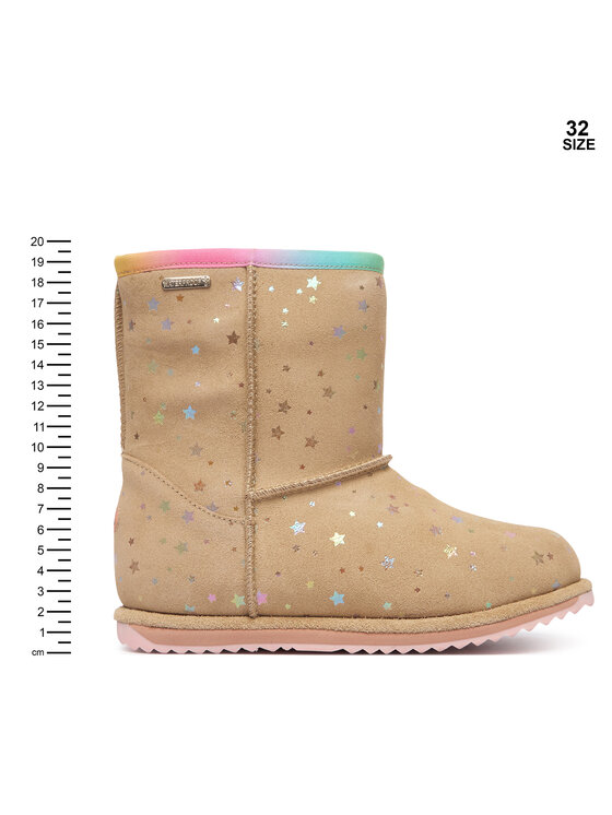 EMU Australia EMU Australia Śniegowce Sparkle Brumby K13100 Brązowy