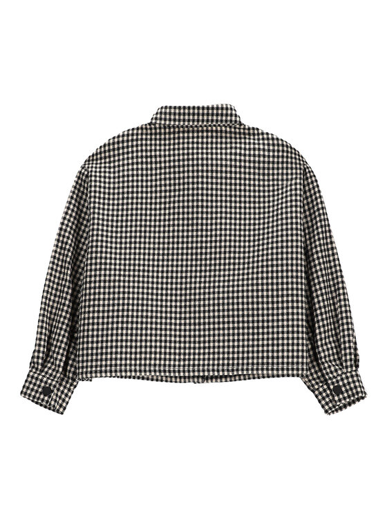 Coccodrillo Coccodrillo Риза WC5140102RGJ Черен Regular Fit