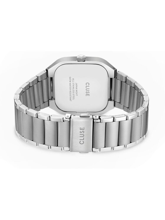 Cluse Cluse Hodinky CW25701 Stříbrná
