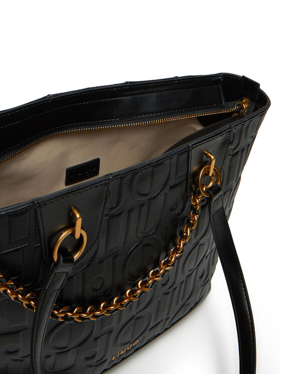 Liu Jo Liu Jo Τσάντα Ecs M Tote AA5197 E0538 Μαύρο