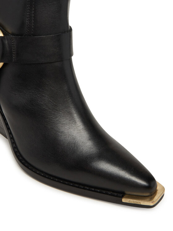 Bronx Bronx Stivali New-Kole 14384-A Nero