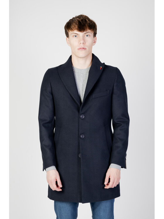 Mulish Mulish Płaszcz MCP720 Niebieski To Fit