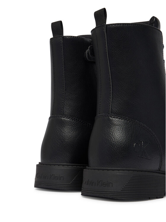 Calvin Klein Calvin Klein Trzewiki V3X5-83497-1355 S Czarny
