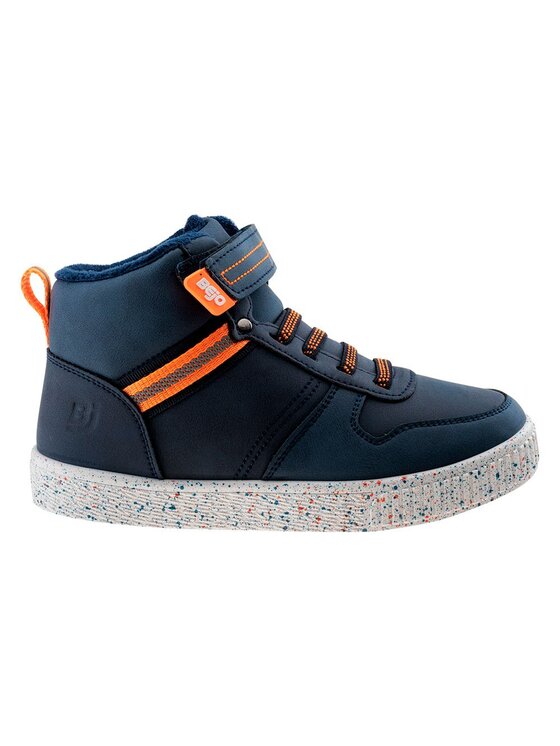 Bejo Bejo Buty Burry Granatowy