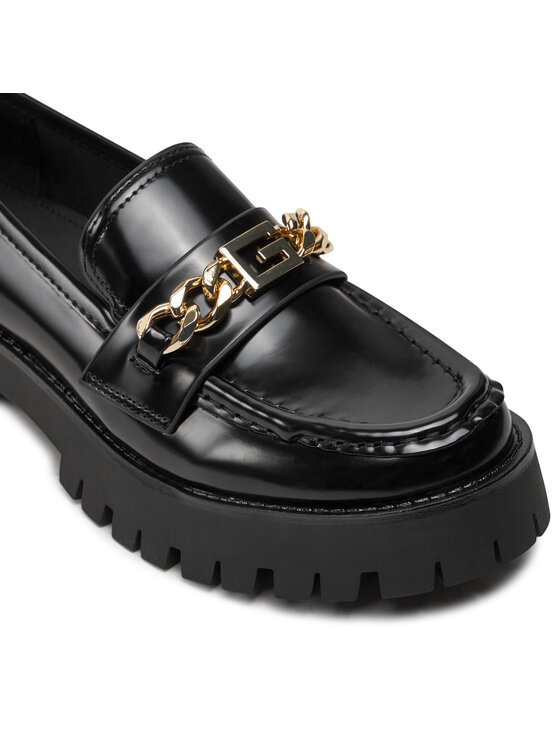 Guess Guess Chunky loafers Almosty FLTALM ELE14 Nero