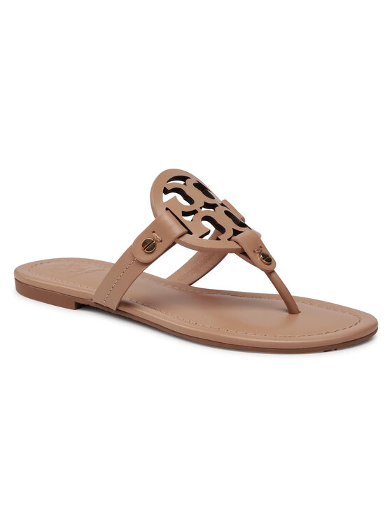 Flip flop Tory Burch Miller 21168647 Bej