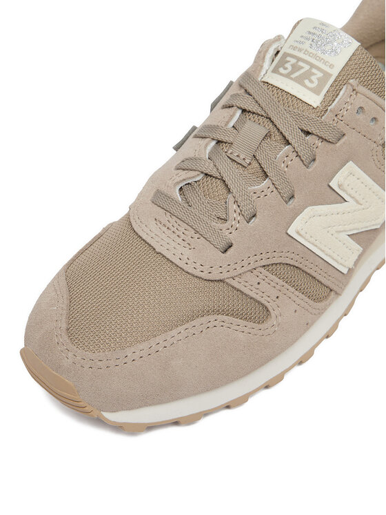 New Balance New Balance Сникърси C-WL373SH2 Тъмнобежов