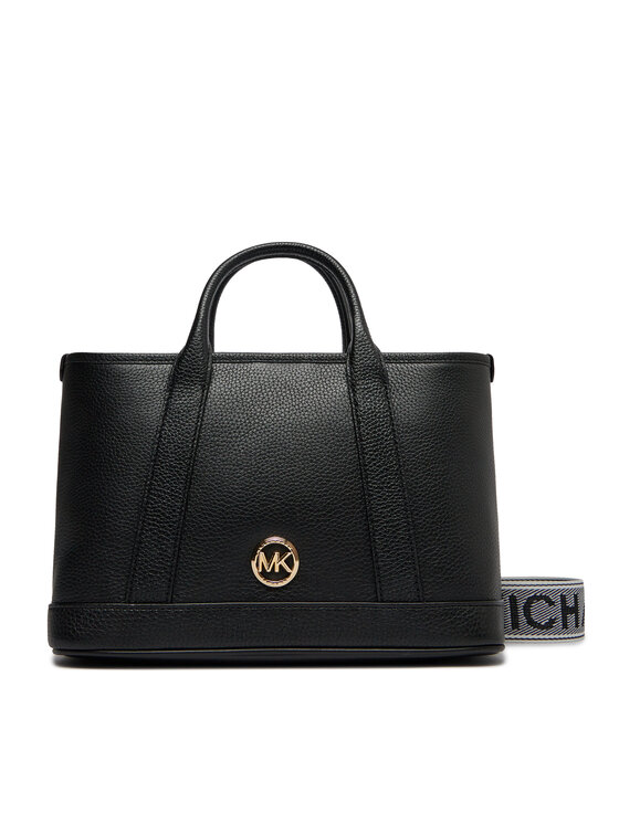 MICHAEL Michael Kors Borsetta Luisa 30R4G99T1L Nero, taglia : 00
