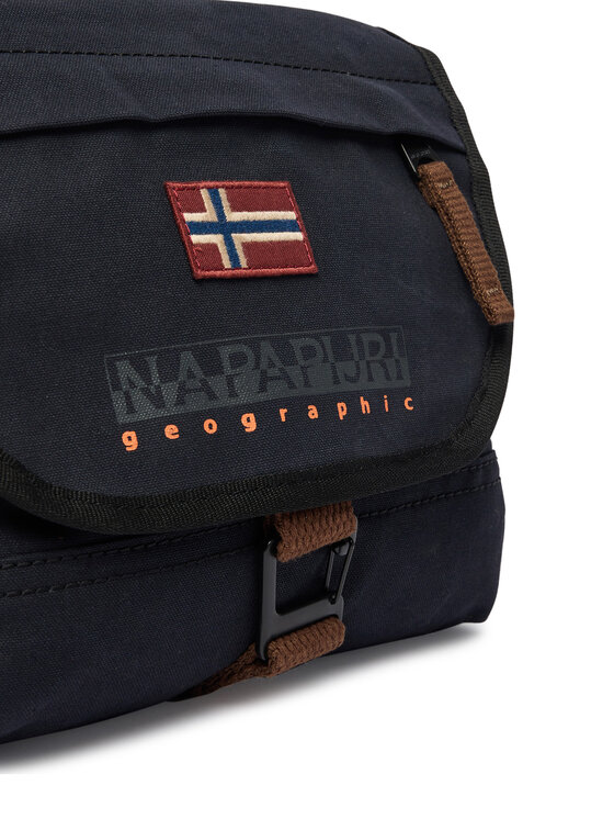 Napapijri Napapijri Torba Bering NP0A8AHV Crna