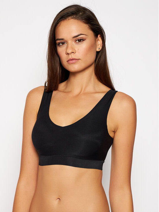 Chantelle Krūšturis-tops Soft Stretch C16A10 Melns