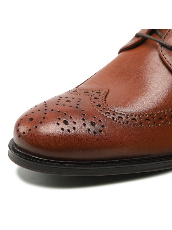 Lloyd Lloyd Halbschuhe Marian 10-201-33 Braun