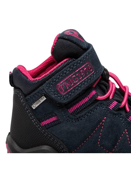 Primigi Primigi Μπότες GORE-TEX 4896022 M Σκούρο μπλε