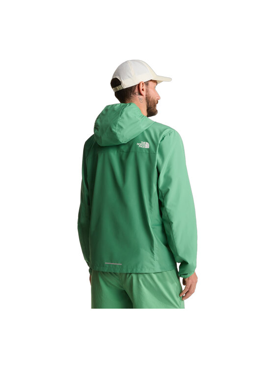 The North Face The North Face Kurtka przejściowa NF0A8FYAG571 Zielony Regular Fit