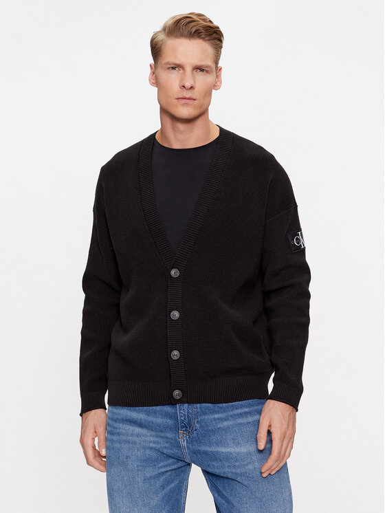 Calvin klein jeans cardigan hotsell