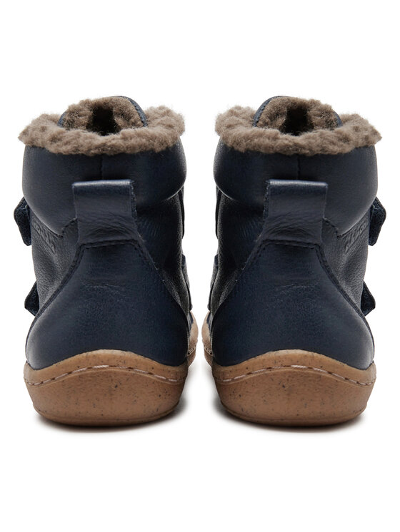 Froddo Froddo Ботуши Minni Winter G2110142 S Син