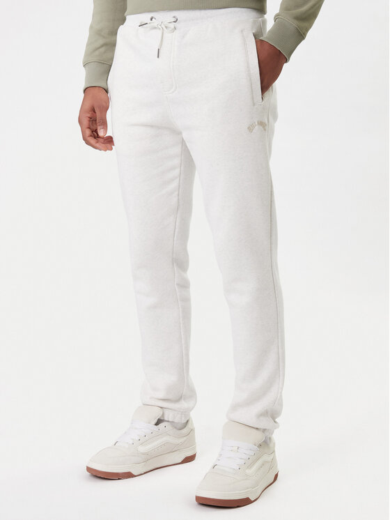 Billabong Billabong Teplákové kalhoty EBYNP00112 Šedá Regular Fit