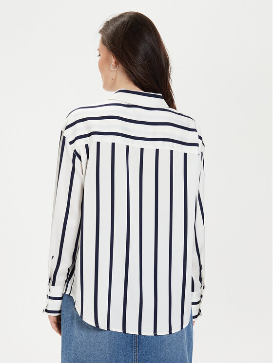 Gina Tricot Gina Tricot Košulja 21991 Šarena Relaxed Fit